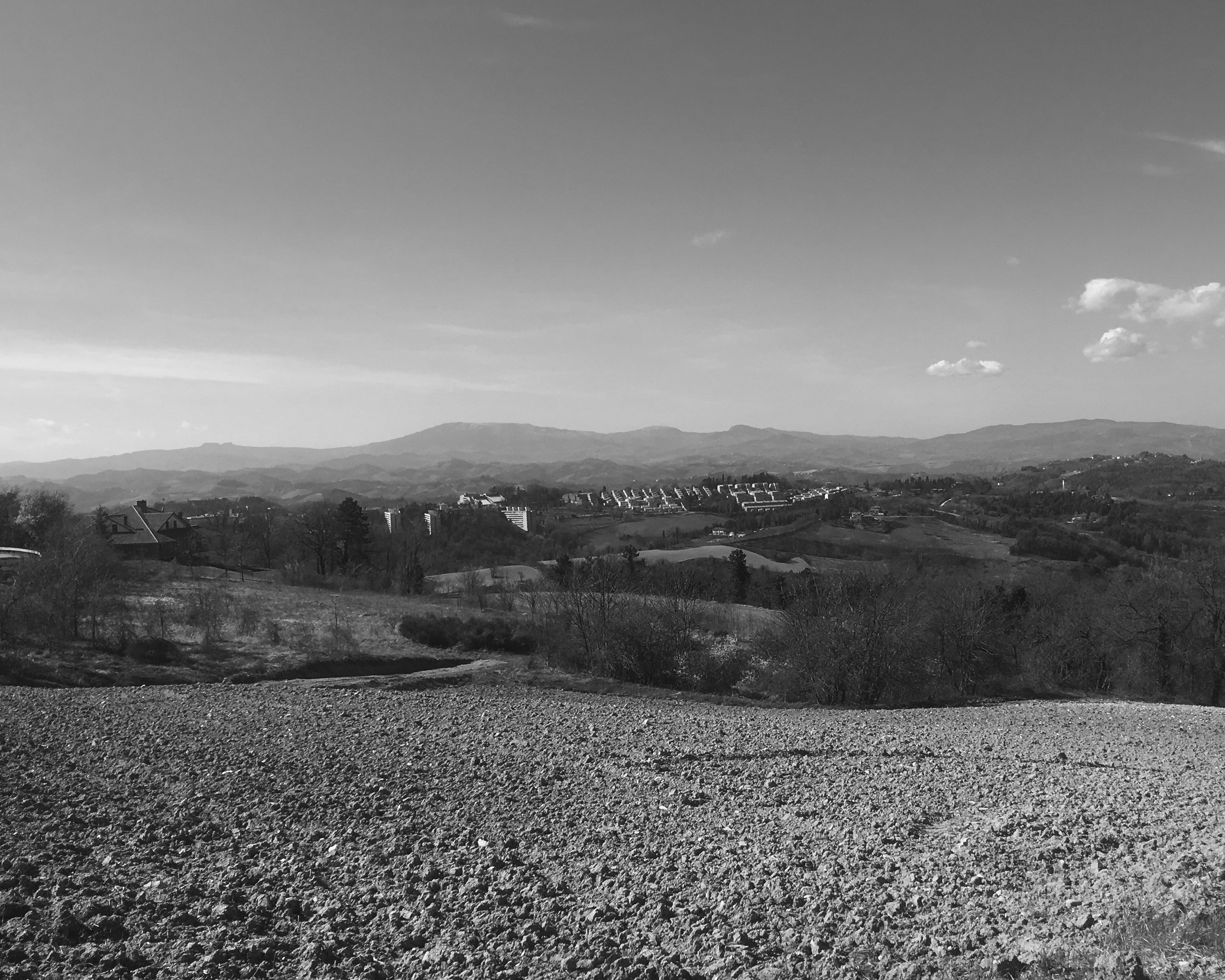 Urbino: modernità o scempi?
