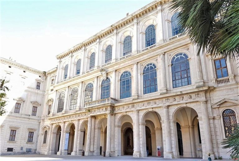 Palazzo Barberini, un museo “mobile”