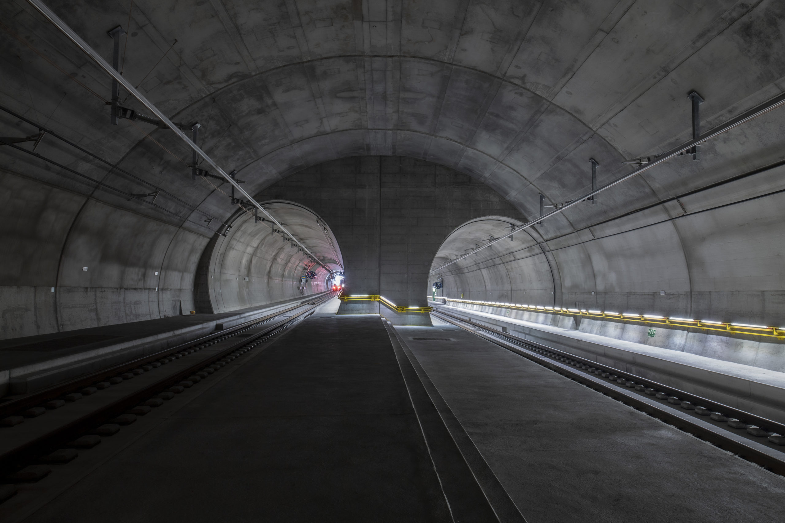 AlpTransit, il Canton Ticino è diventato più piccolo