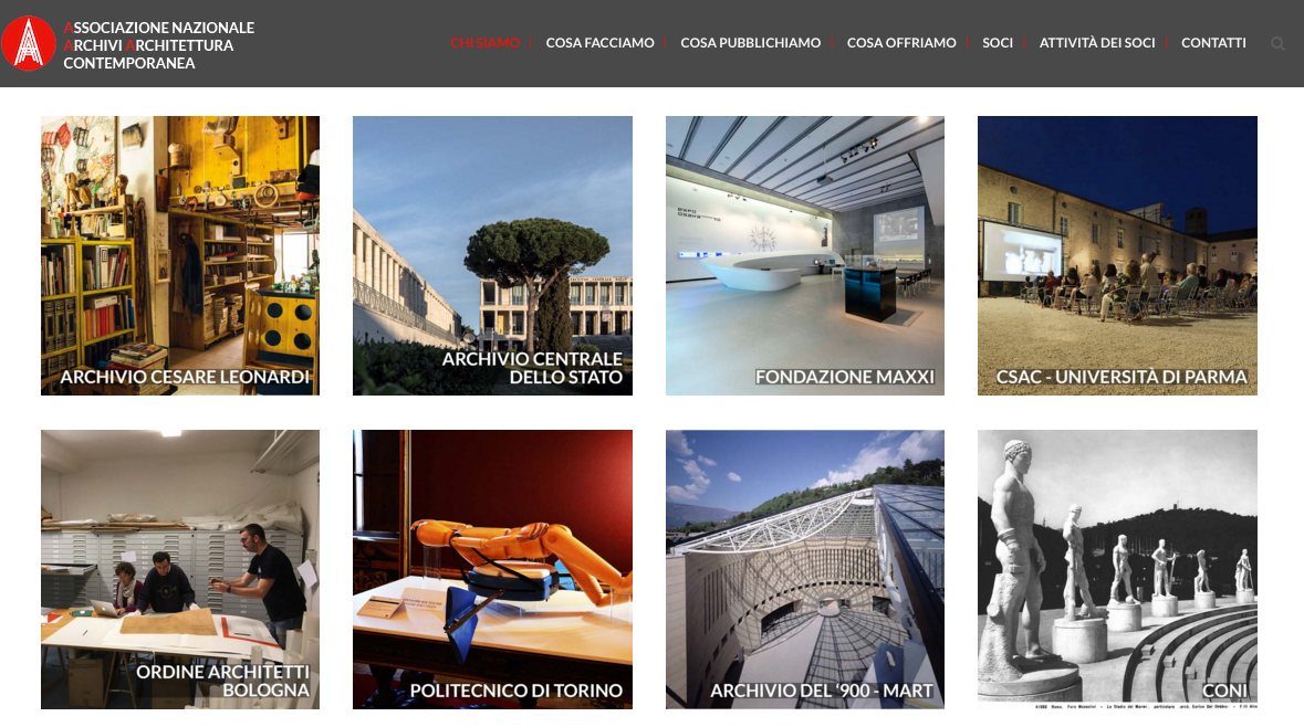 Archivi e musei di architettura, qual è la vera missione?