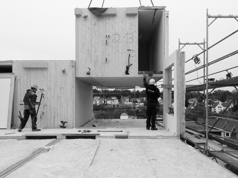 Costruire in legno/3. Germania e Olanda tirano la volata sulla prefabbricazione