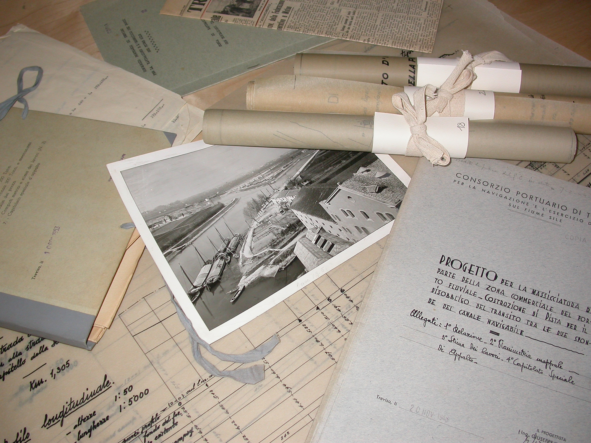 Archivi: luoghi aperti e fecondi (meglio se in rete e connessi col territorio)