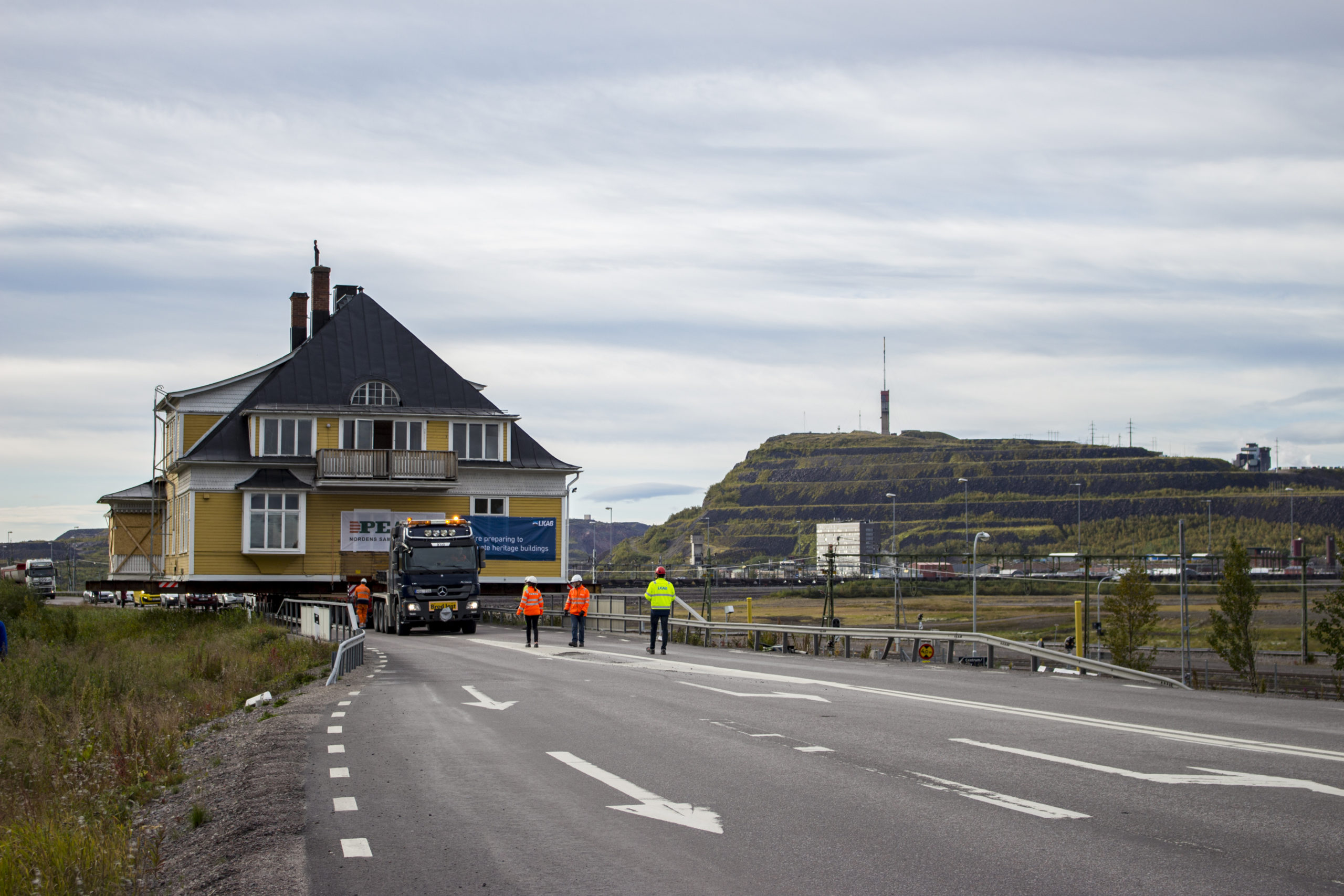 Kiruna Forever: se una città trasloca