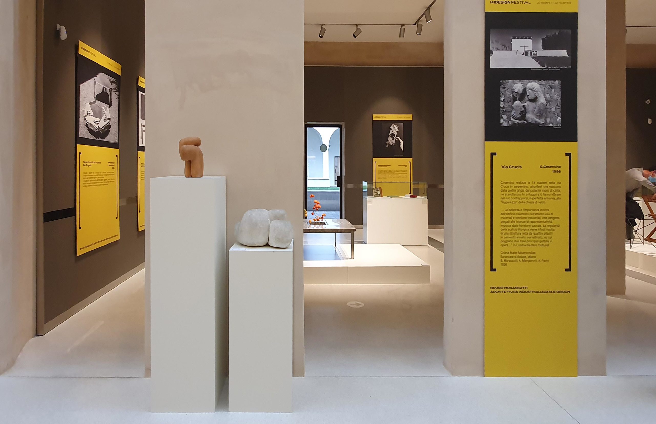 Bruno Morassutti: architettura industrializzata e design