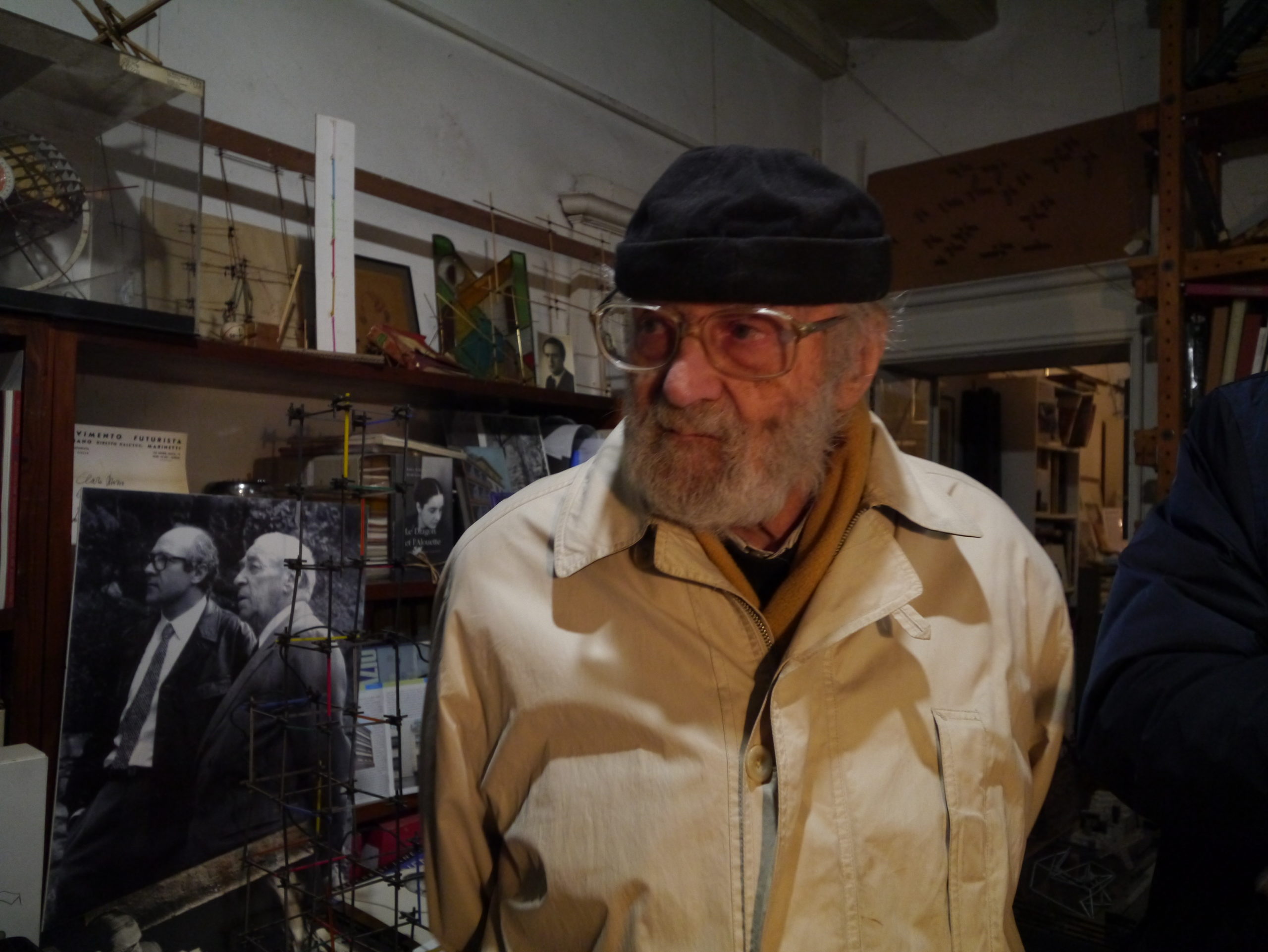 Leonardo Mosso (1926-2020)