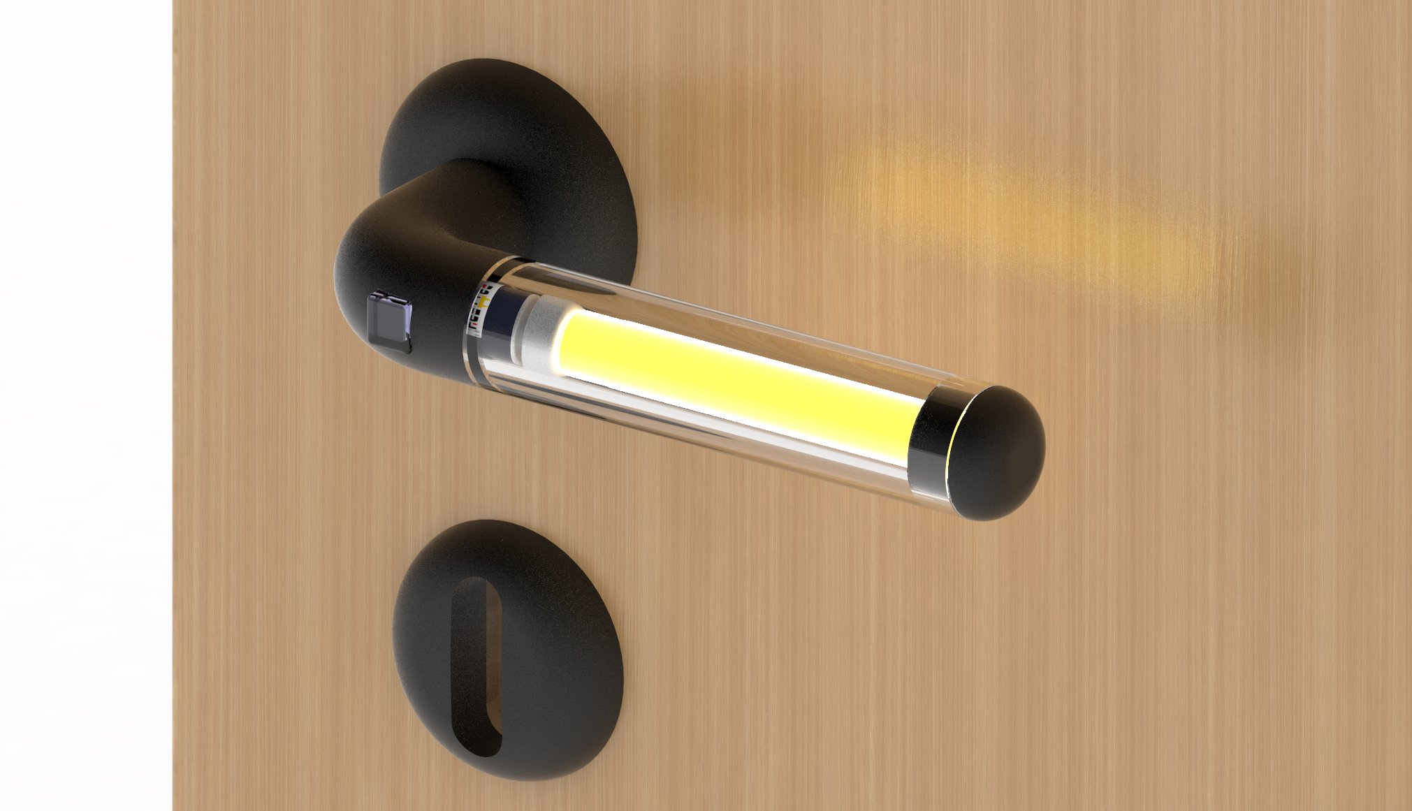 SOS design: Maniglia Anti Covid-19