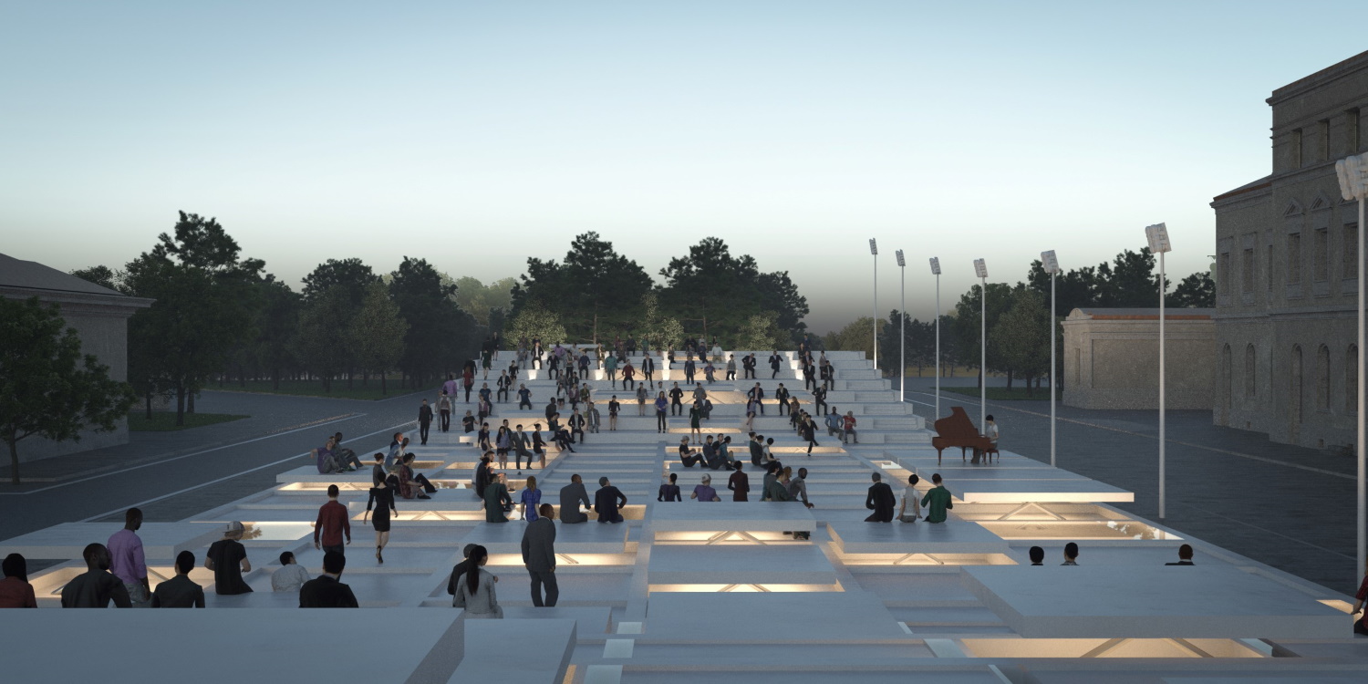 Ritratti di città. Gorizia traguarda il 2025