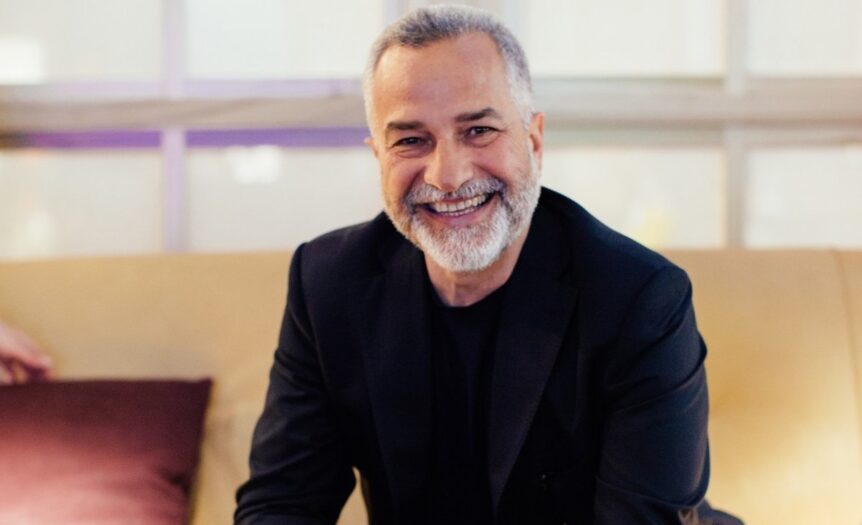 Marco Romanelli (1958-2021)