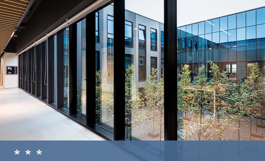Campus EVO di Bonfiglioli: benvenuti nella fabbrica democratica