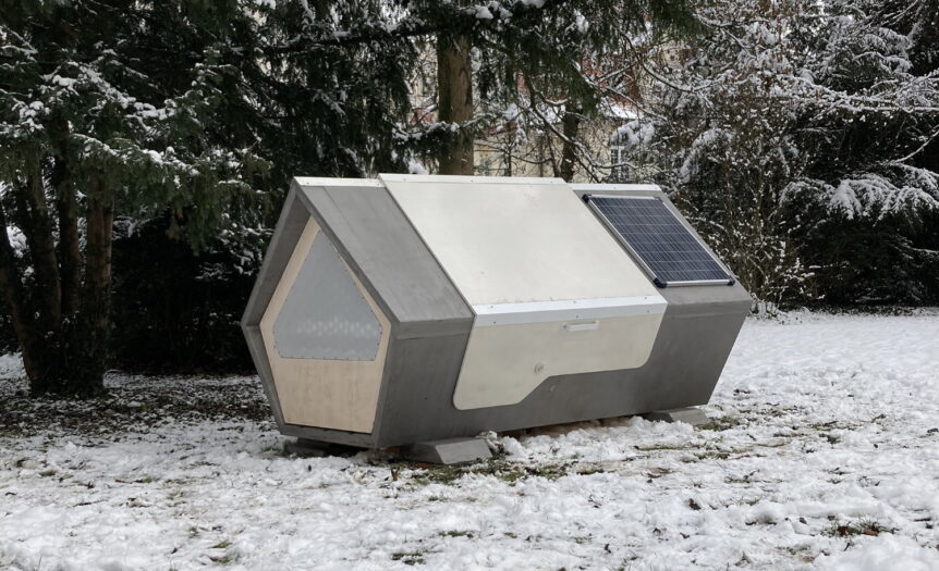 SOS design: Ulmer Nest