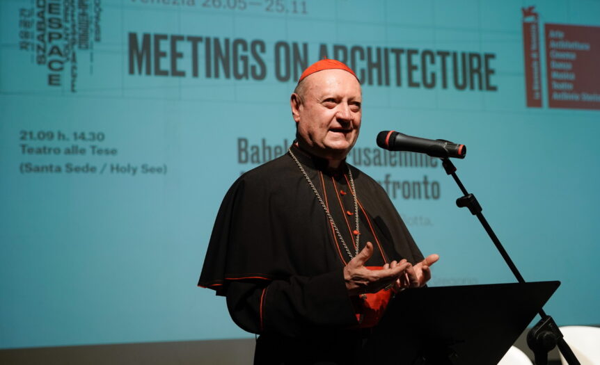 Monsignor Ravasi: occorrono progetti innovativi e condivisi per il patrimonio degli ordini religiosi