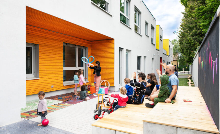Scuole d’infanzia/2: la Germania ha gli occhi dei bambini