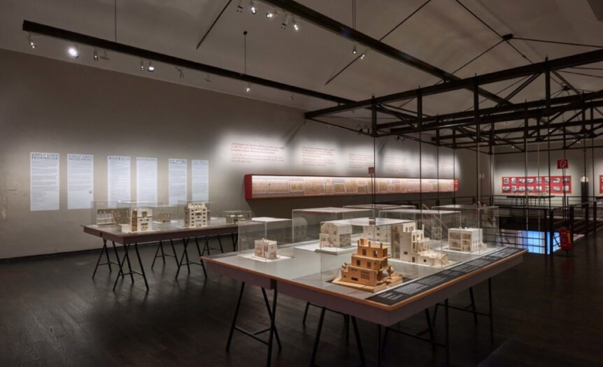 Adolf Loos, il primo europeo moderno