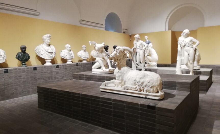 Roma, riecco i marmi Torlonia (ma per ora solo in mostra)