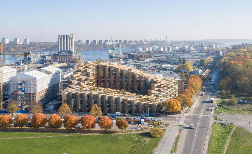 Ritratti di città. Stoccolma, orizzonte 2050 carbon free