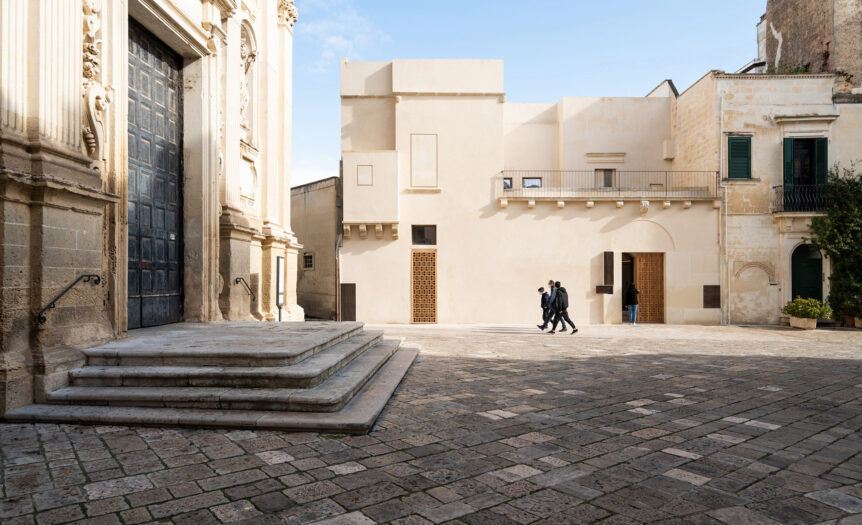 Ritratti di città. Non di solo barocco vive Lecce/2