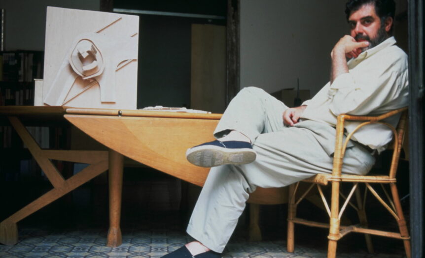 Un anno di tributi a Enric Miralles