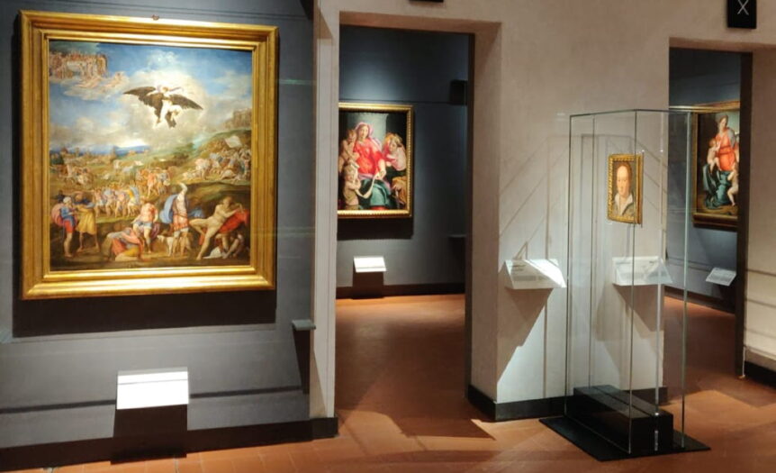 Uffizi, sempre all’avanguardia