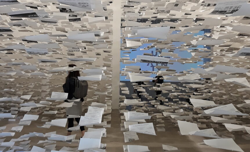 Biennale di Venezia: allestire, mostrare, comunicare?