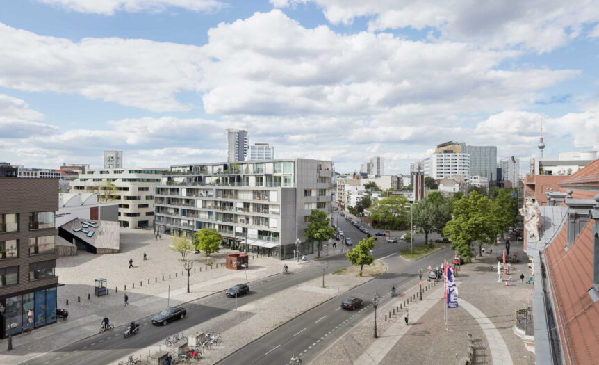Deutscher Städtebaupreis 2020: a Berlino fiorisce l’urbanità