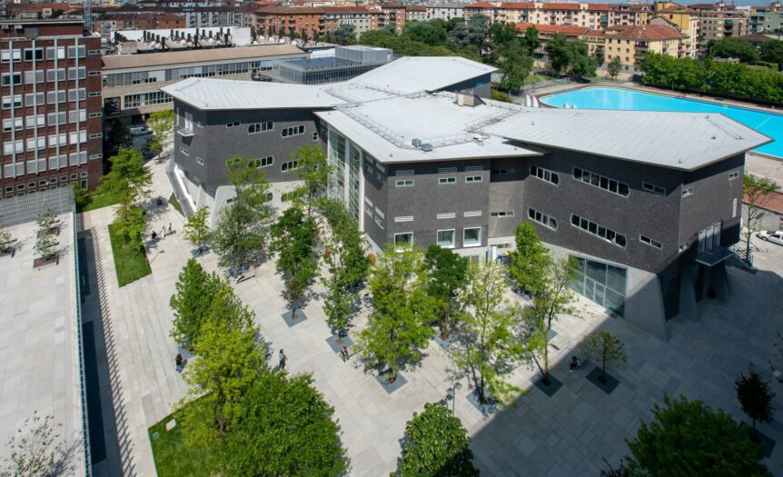 Milano: l’ex studente Renzo Piano e il (quasi) nuovo campus del Politecnico