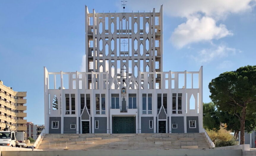 Taranto , il sogno di Gio Ponti per la Concattedrale