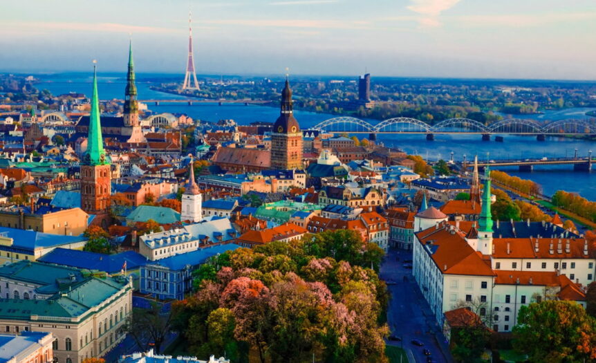 Ritratti di città. Riga e il valore del patrimonio