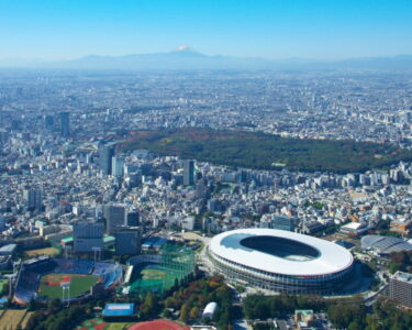 Tokyo, 5 cerchi e 3 mantra: sostenibilità, eredità, ricostruzione