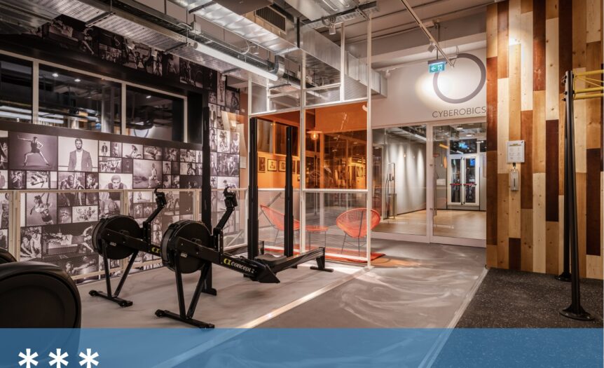 McFit, non una semplice palestra