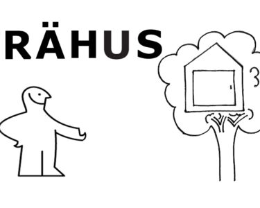 L’archintruso. Il modulo abitativo Trähus