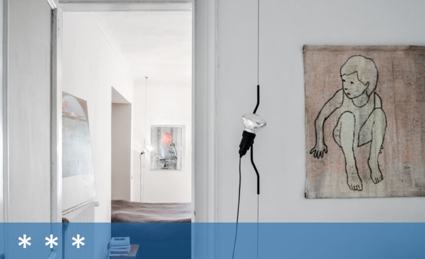 L’arte che completa i progetti: l’importanza delle gallerie d’arte nel mondo dell’architettura