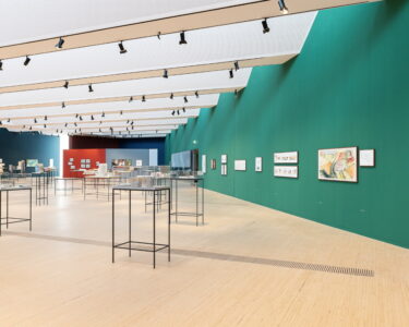 “Draw love build”, Sauerbruch Hutton nel loro M9