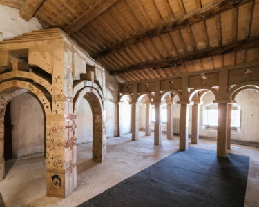 CasermArcheologica a Sansepolcro, rigenerazione dal basso