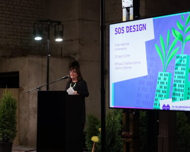 SOS Design, risposte dall’Estonia