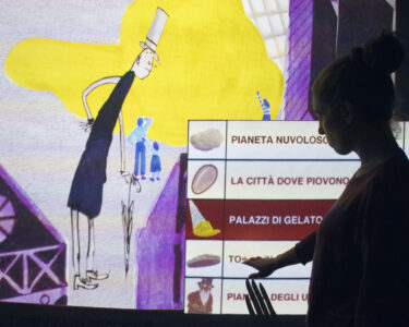 Museo Rodari a Omegna: spazio all’immaginazione