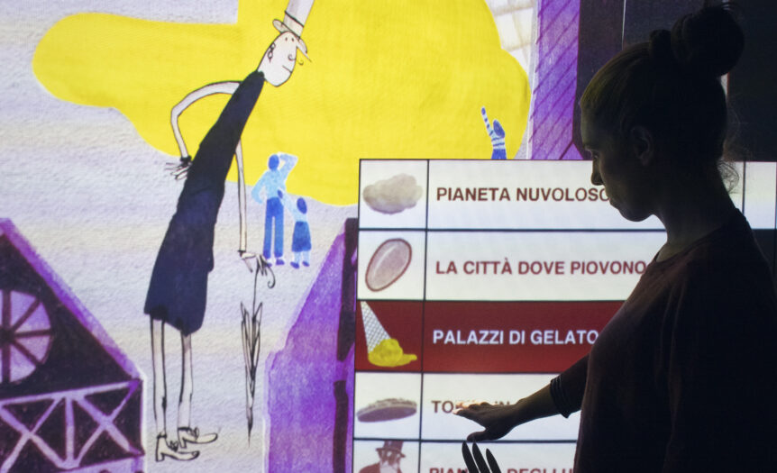 Museo Rodari a Omegna: spazio all’immaginazione
