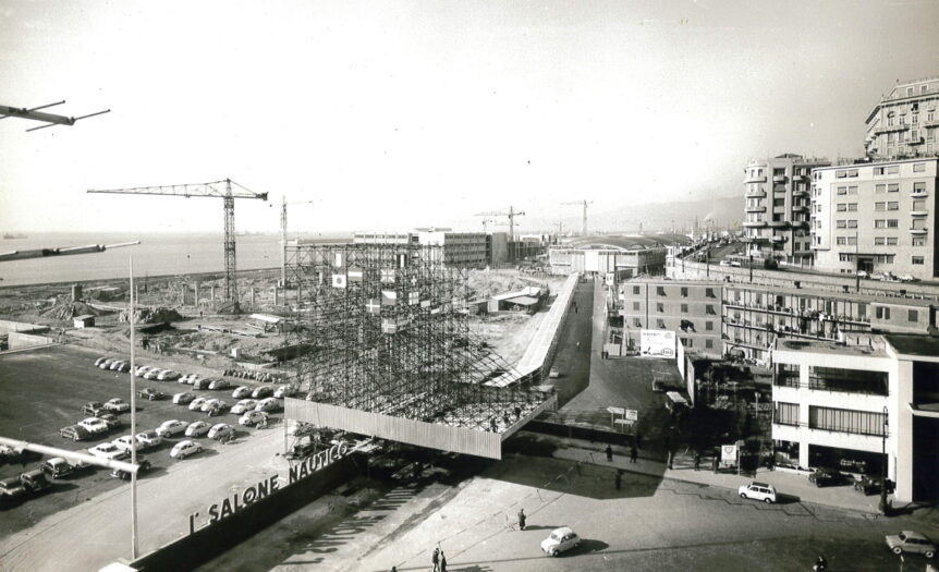 Marco Lavarello: le architetture che han fatto Genova