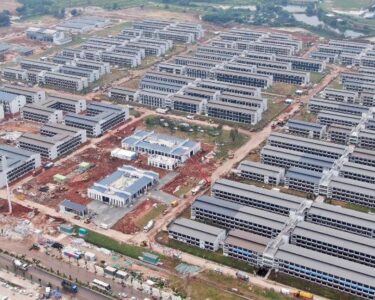Nuovi lazzaretti in Cina: logistica applicata all’umano