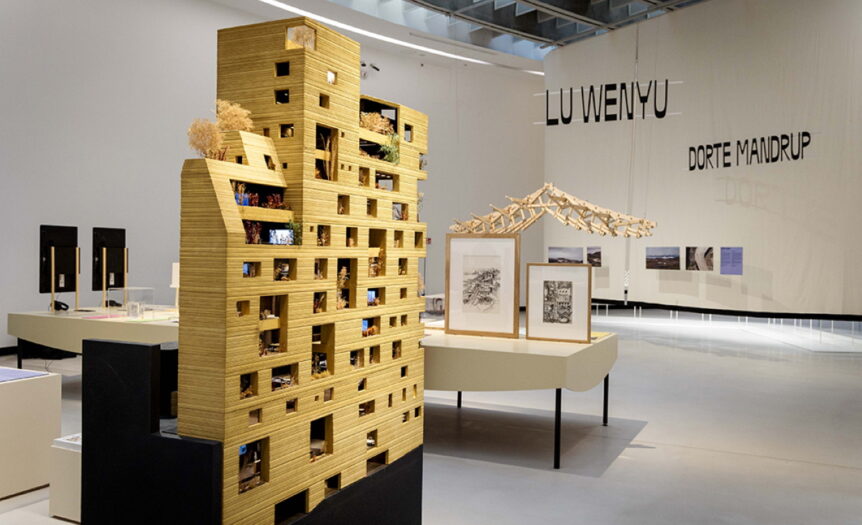 Buone notizie al Maxxi: l’architettura è donna!
