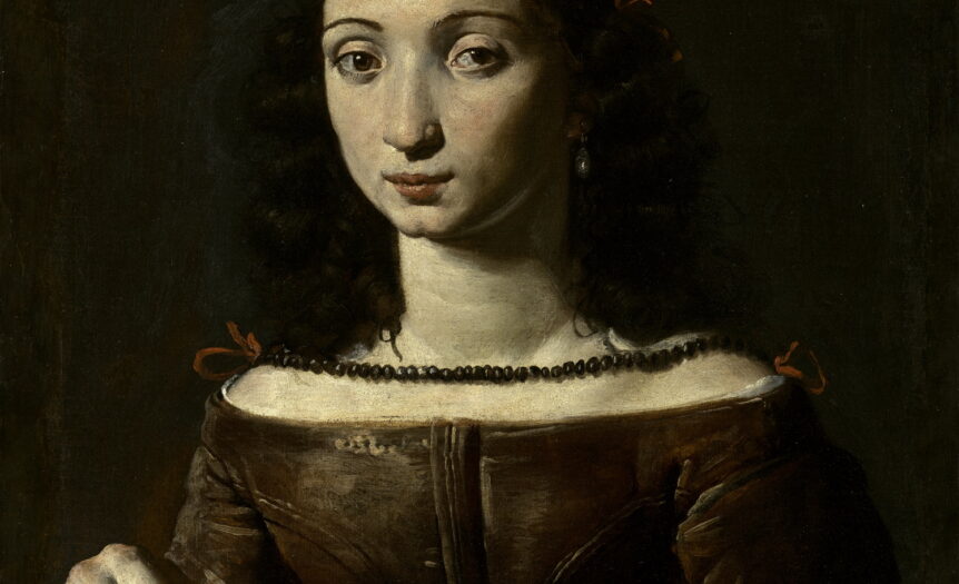 La rivincita di Plautilla Bricci