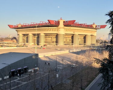 Milano: tuteliamo lo stadio Meazza