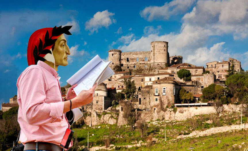 L’archintruso. Canto dell’area interna