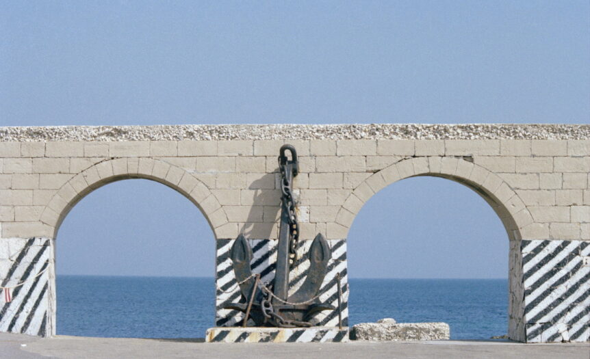 La Puglia nel colore di Ghirri