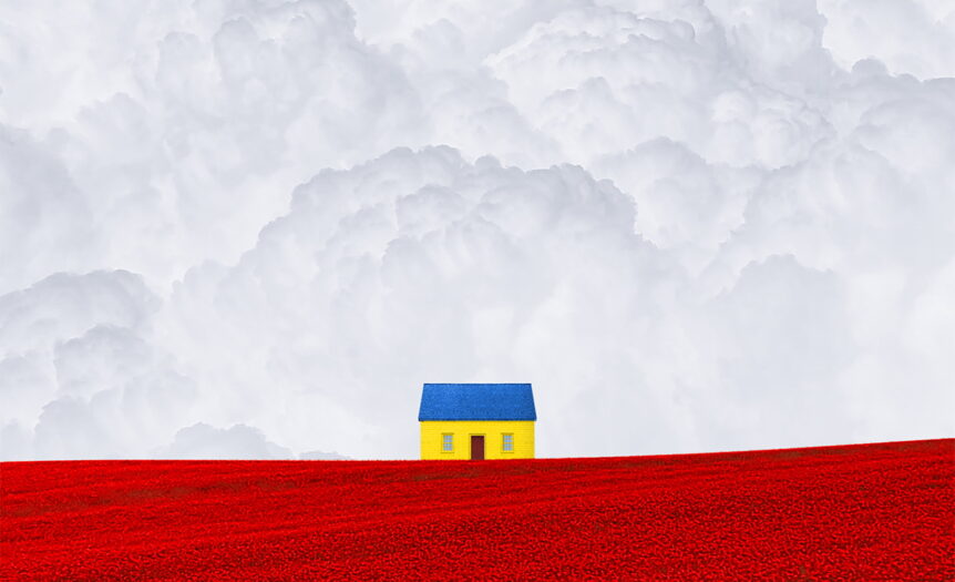 Con l’Ucraina: storie di resistenza creativa