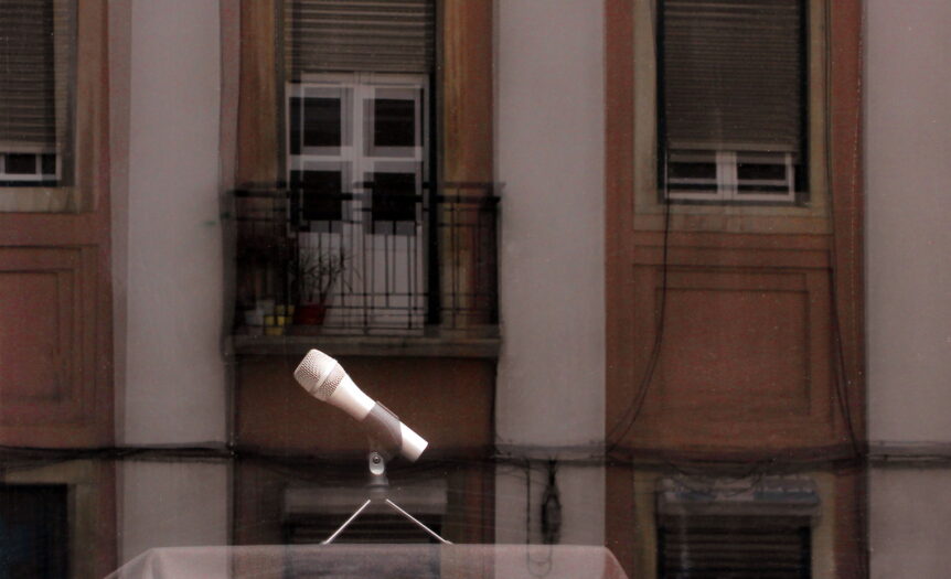 Antecâmara: la radio che parla (in portoghese) di architettura