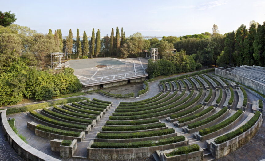 Venezia: al Teatro verde torna la primavera
