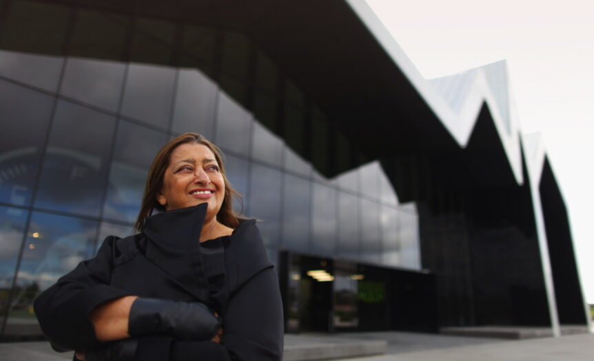 Zaha Hadid dopo Zaha Hadid