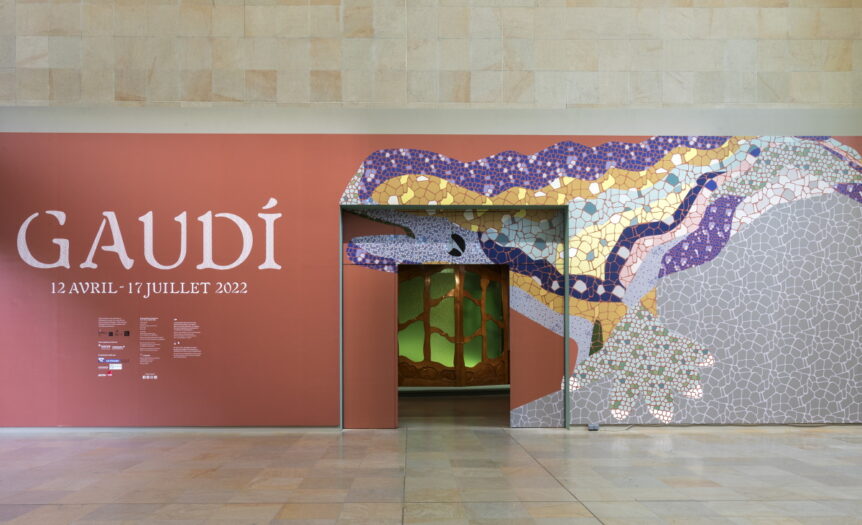 Il Musée d’Orsay rende onore a Gaudì