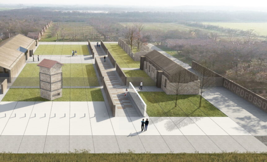 Campo Fossoli, un futuro per la memoria