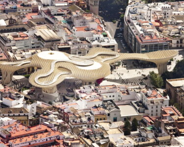 “Envelopes”, o sull’architettura di carta di J. Mayer H.